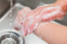 Hand Washing Techniques for Restaurant Food Handlers